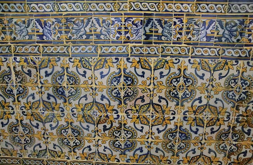 Portuguese tiles