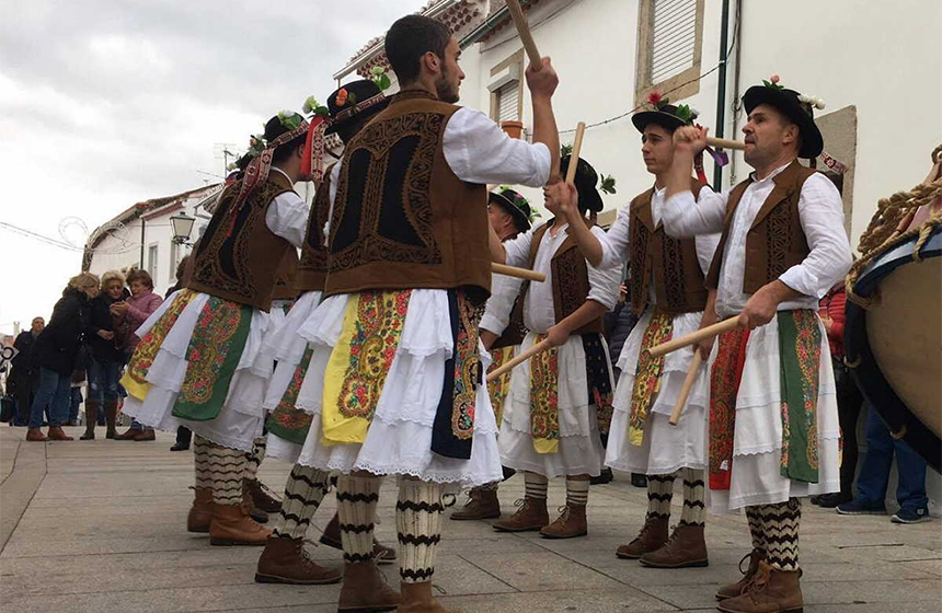 Pauliteiros de Miranda Pauliteiros de Miranda