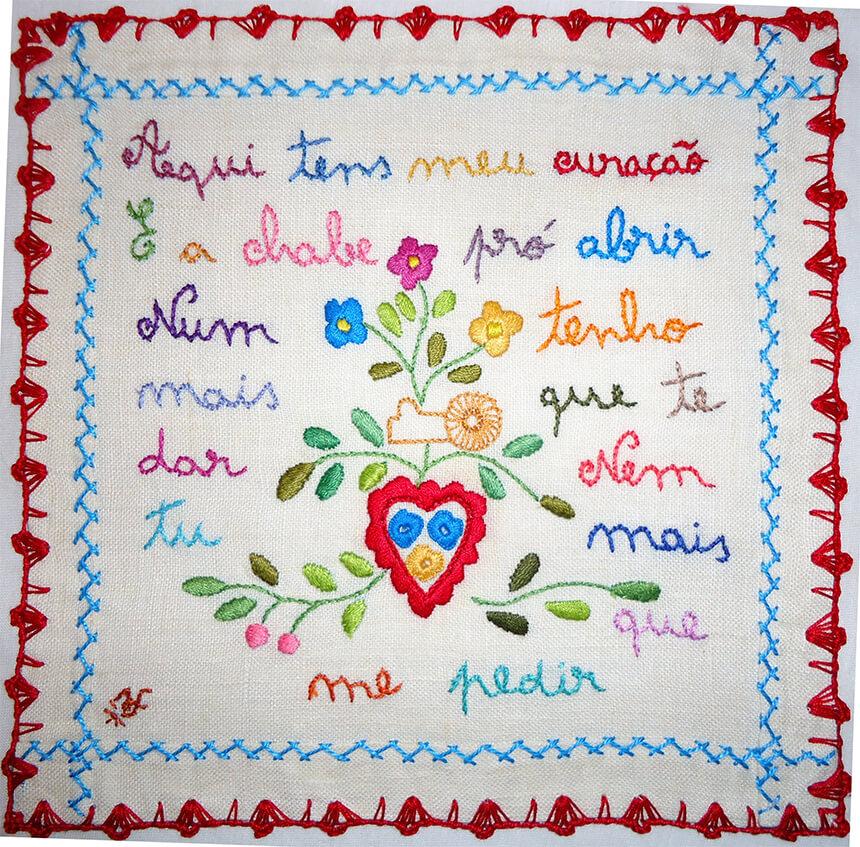 Bride’s handkerchief Bride’s handkerchief