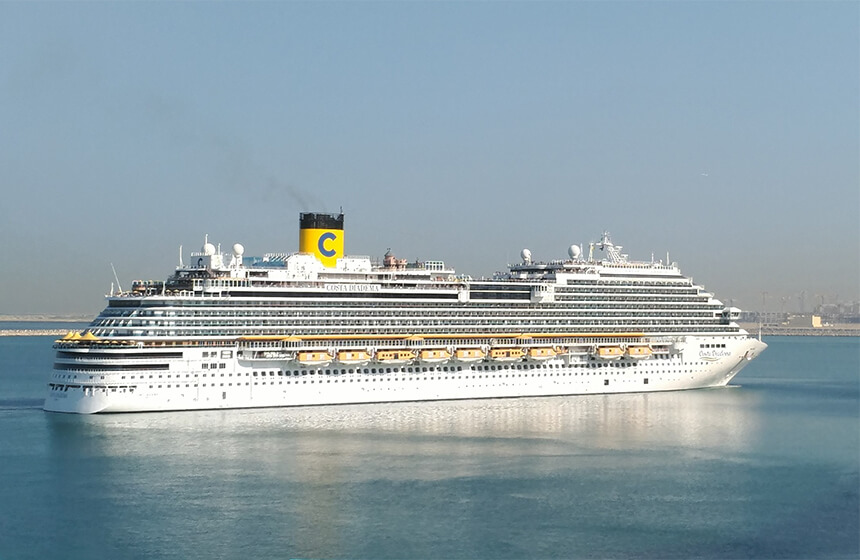 Ocean cruises Ocean cruises
