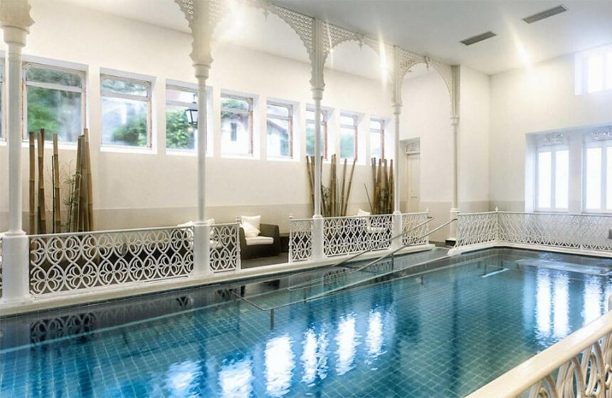 Health Tourism – Thermal baths Health Tourism – Thermal baths